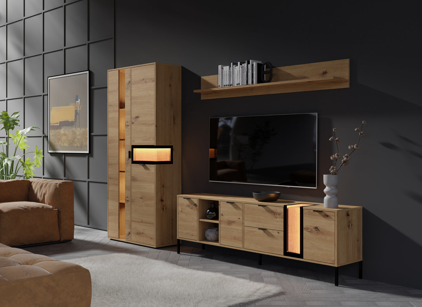 Evolution TV Stand EV4(a)