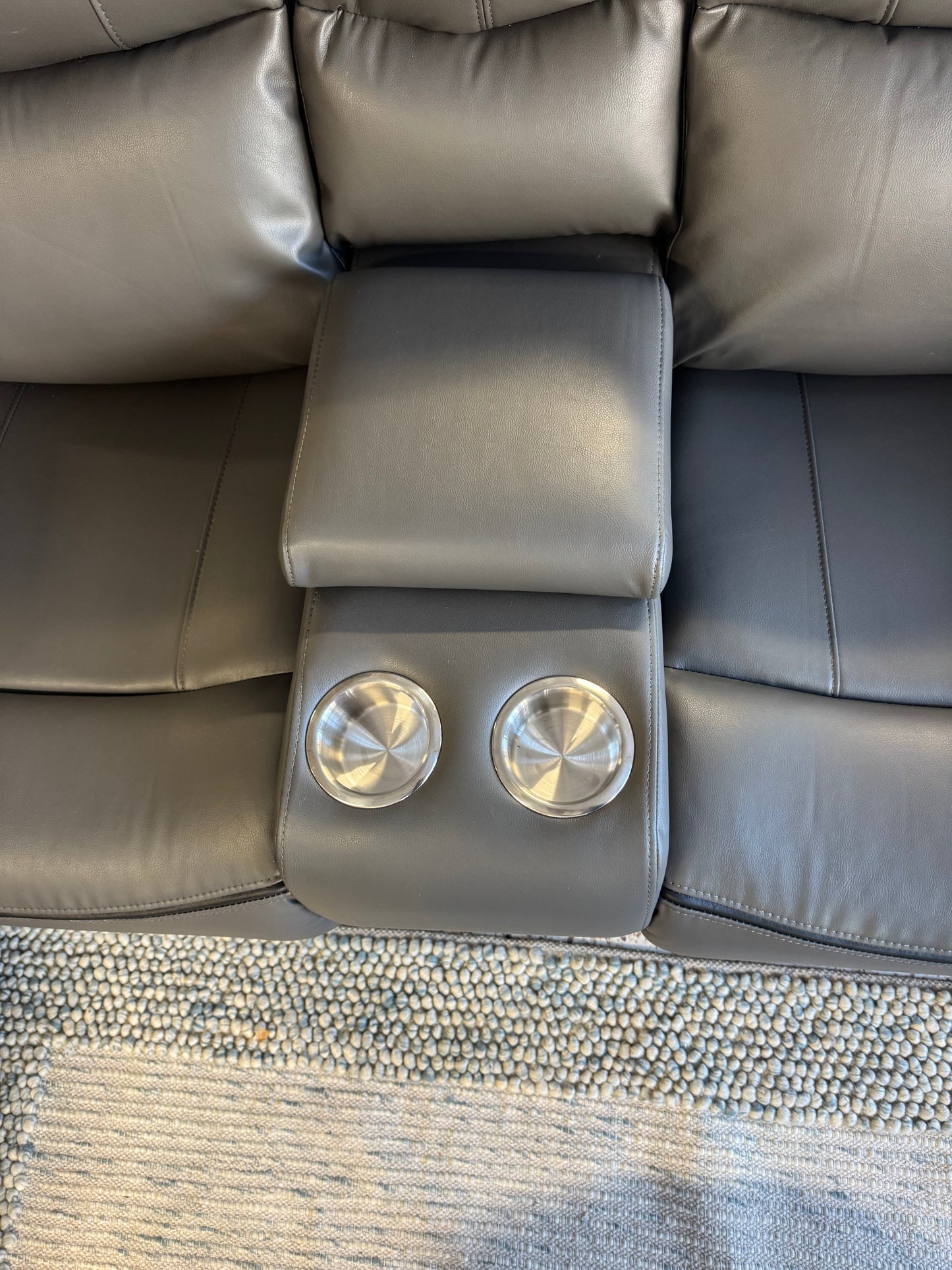 Harald 2 Seater Electric Recliner