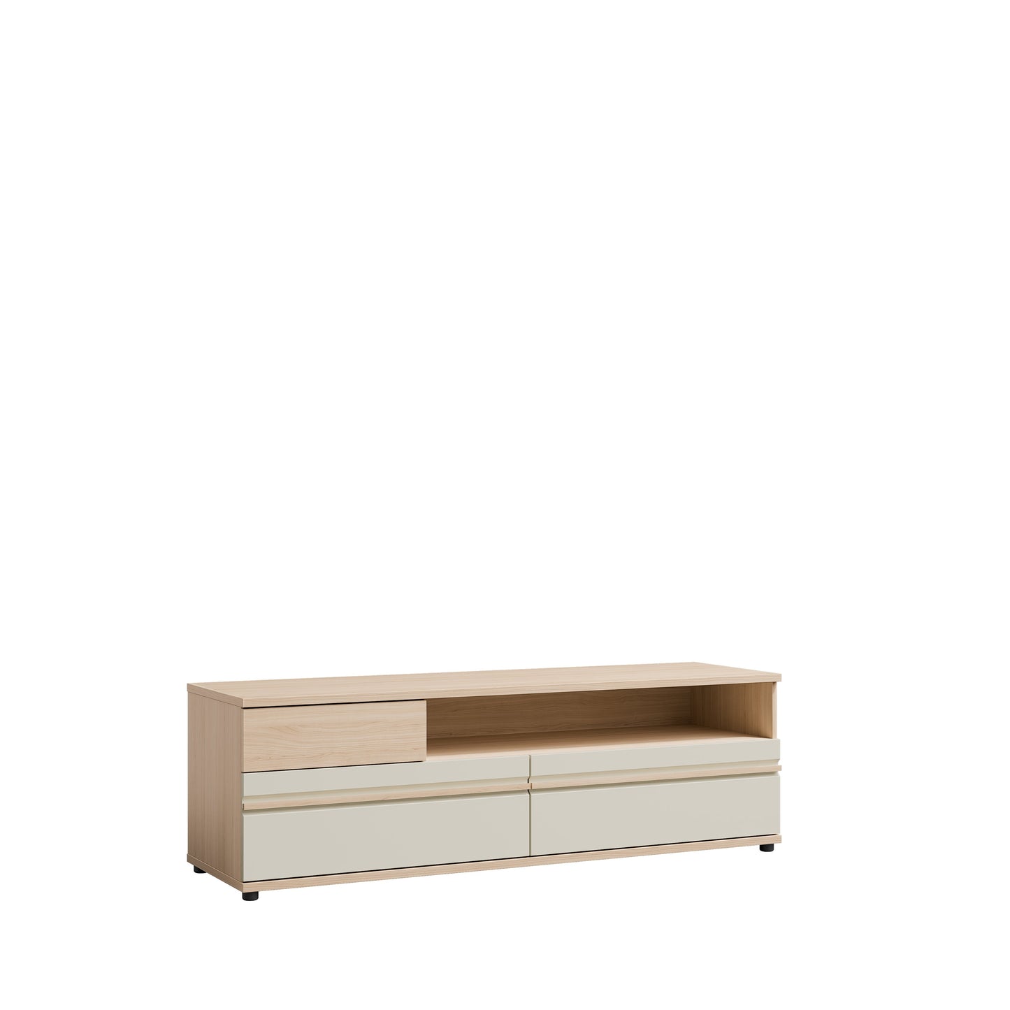 Oslo Large TV Stand 160/50/44 - OS4