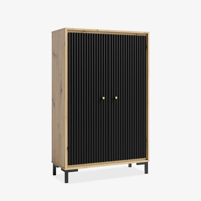 Parii 2 Door Tall Sideboard 89/140/37 - PA15
