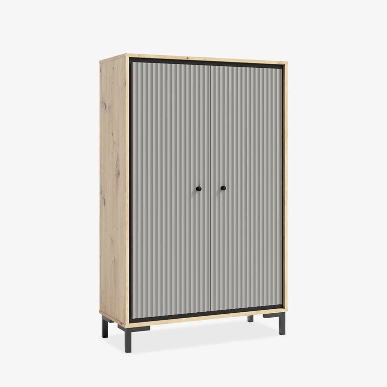 Parii 2 Door Tall Sideboard 89/140/37 - PA15