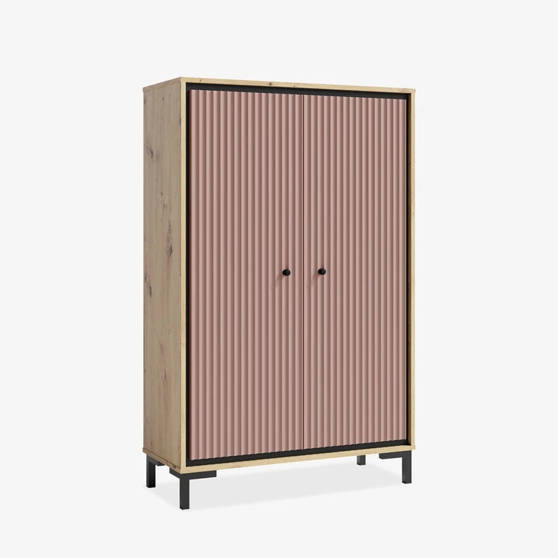 Parii 2 Door Tall Sideboard 89/140/37 - PA15