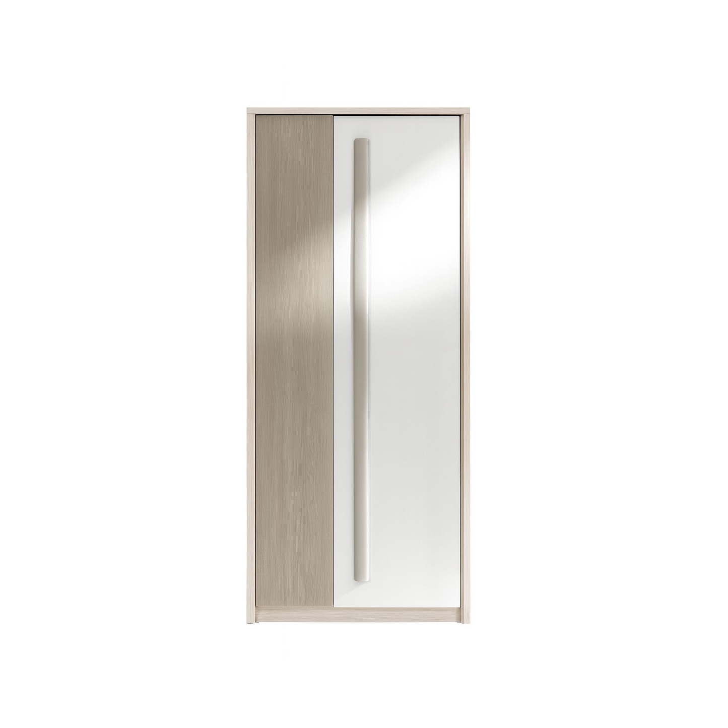 Roma 2 Door Wardrobe 90/194/53 - ROM1