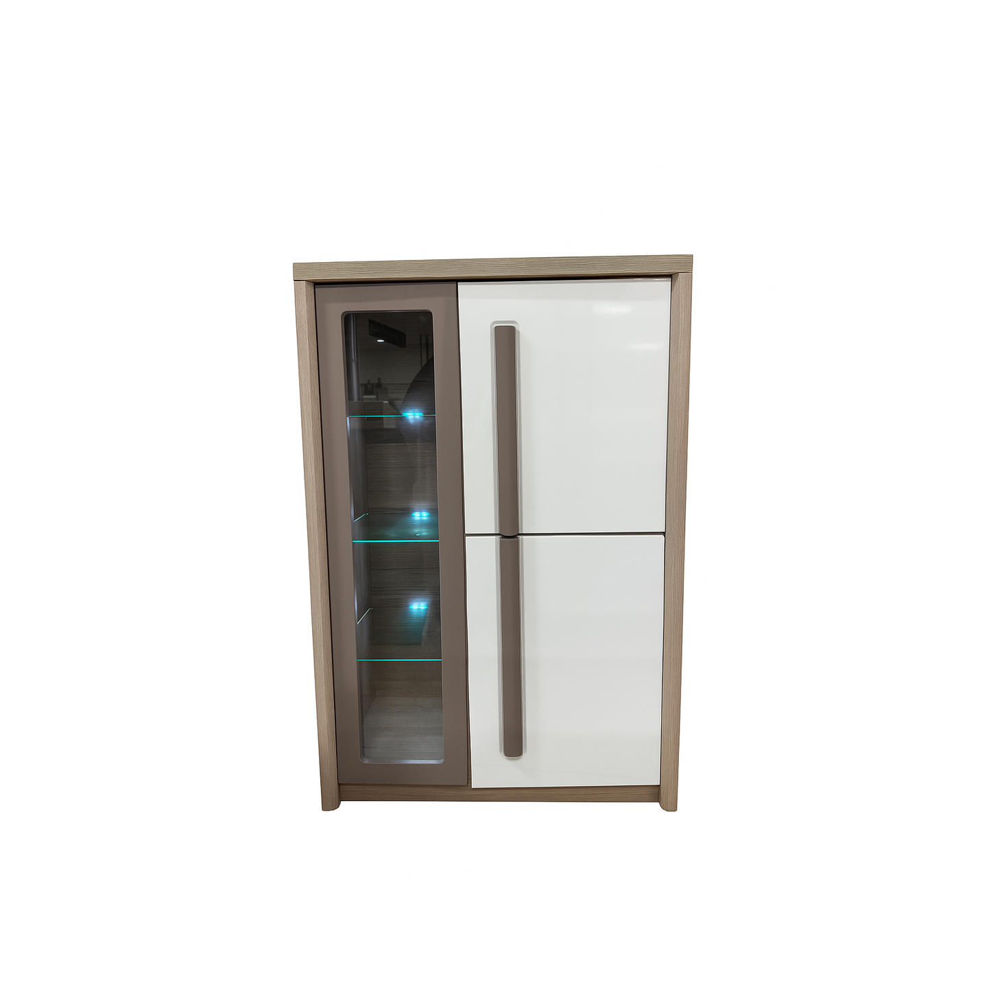 Roma Low Display Cabinet 90/130/43 - ROM2a