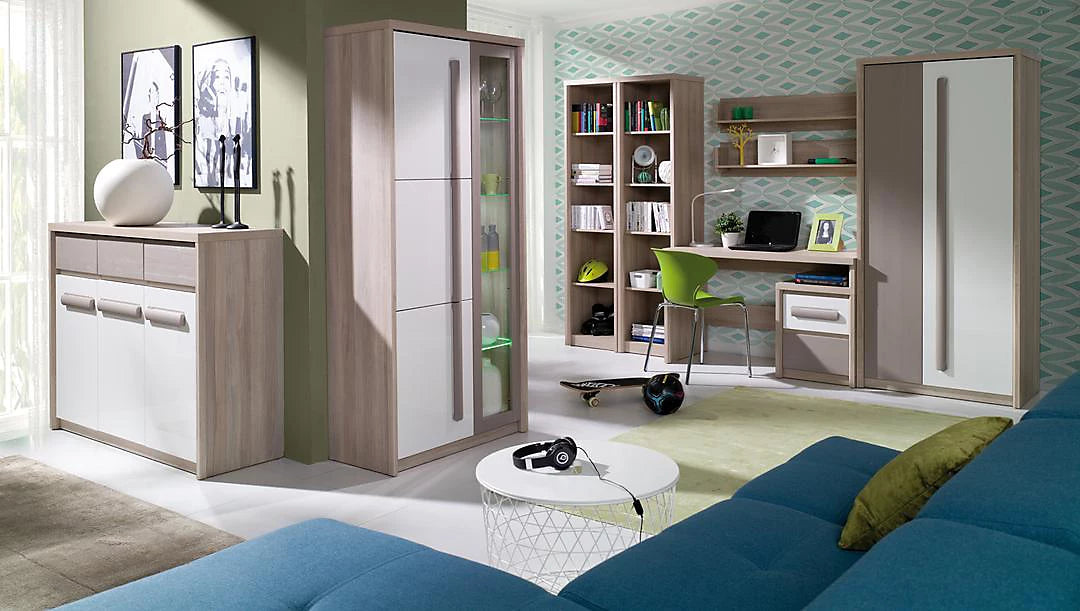 Roma Bookshelf 46/194/43 - ROM11