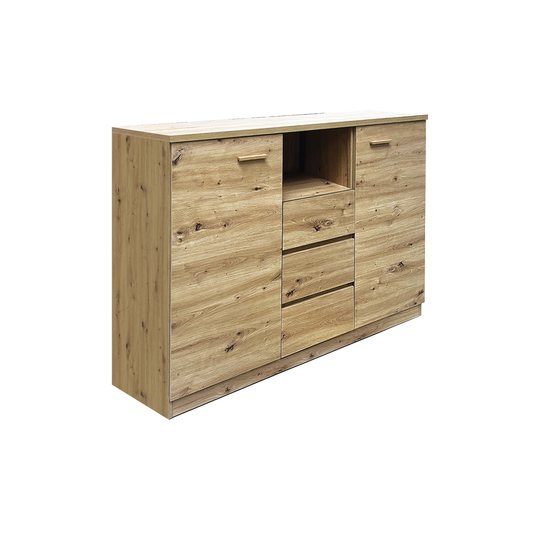 Canada 2 Door and 3 Drawer Large Sideboard 130/105/42 - CX-1