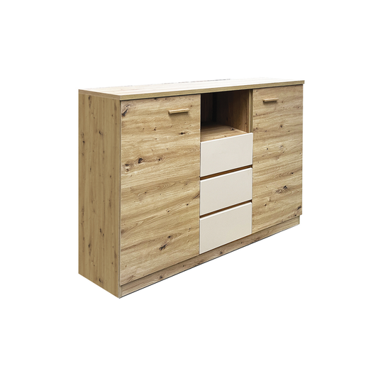 Canada 2 Door and 3 Drawer Large Sideboard 130/105/42 - CX-3
