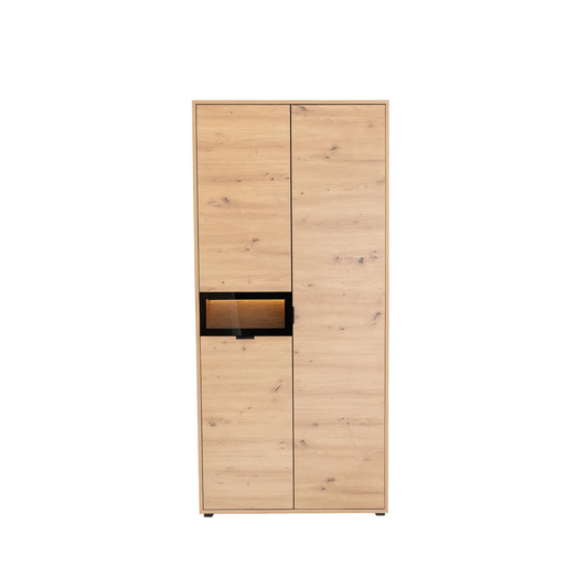 Evolution 3 Door Wardrobe 89/197/53 - EV1