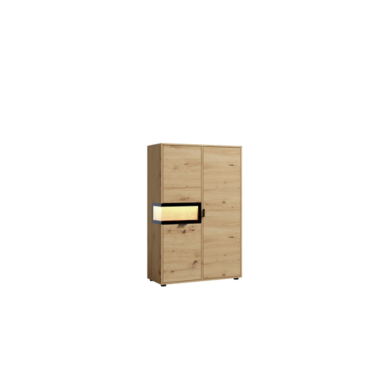 Evolution 3 Door Tall Sideboard 89/137/37 EV2a