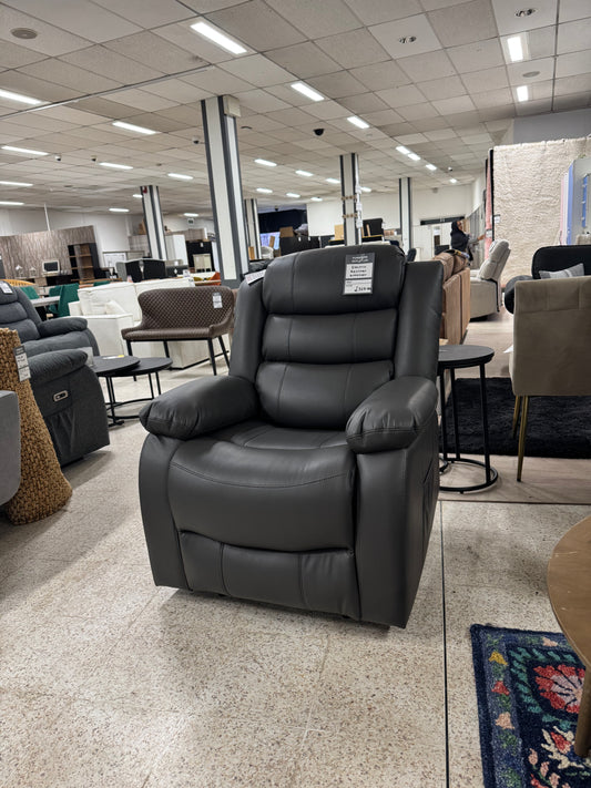 Alva Single Seater Electric Recliner