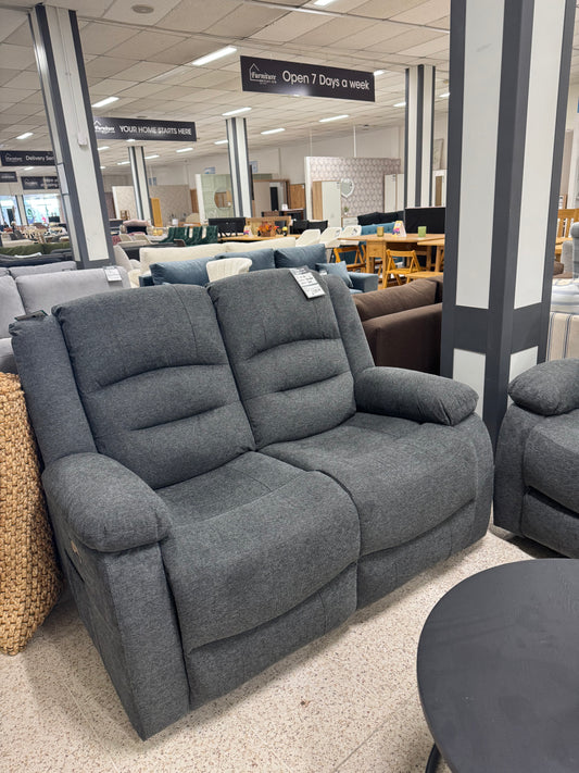Alva 2 Seater Electric Recliner