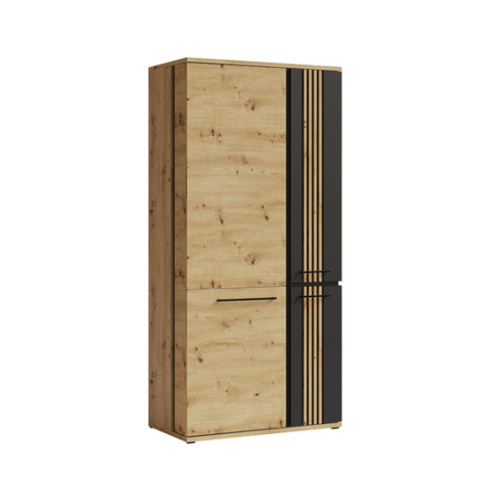 Molto 1+2 DoorWardrobe 93/195/53 - ML1