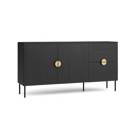 Mond 2 Door and 2 Drawer Sideboard 160/88/40 - Mond 03