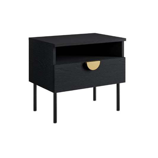 Mond Set of 2 Bedside Cabinets 50/46/35 - Mond 23