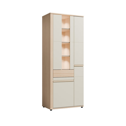 Oslo Glass Display Cabinet 78/200/38 - OS2