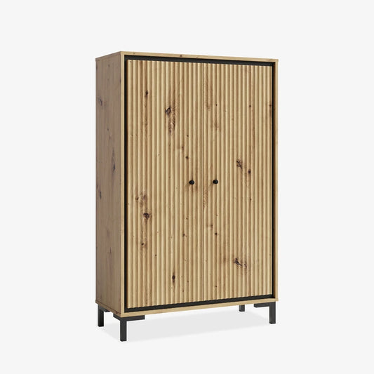 Parii 2 Door Tall Sideboard 89/140/37 - PA15