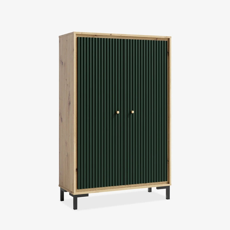 Parii 2 Door Tall Sideboard 89/140/37 - PA15