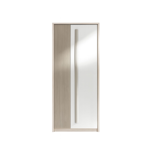 Roma 2 Door Wardrobe 90/194/53 - ROM1
